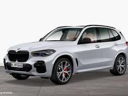 Weiß Gebraucht 2022 BMW X5 M Sport SUV | 62.411 € (Etwas zu teuer)