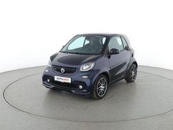 Blau Gebraucht 2017 Smart ForTwo Coupé Brabus Kleinwagen | 17.660 € (Fairer Preis)
