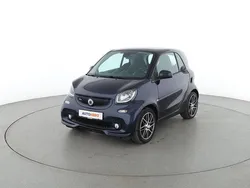 Blau Gebraucht 2017 Smart ForTwo Coupé Brabus Kleinwagen | 17.660 € (Fairer Preis)