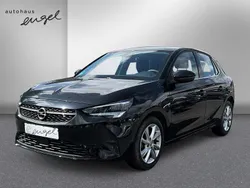 Schwarz Gebraucht 2023 Opel Corsa Elegance Limousine | 14.989 € (Guter Preis)