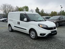 Weiß Gebraucht 2021 Fiat Doblò Van / Kleinbus | 10.999 € (Guter Preis)
