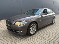 Grau Gebraucht 2011 BMW 523 Sport Line Limousine | 5.400 € (Fairer Preis)