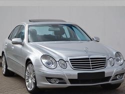 Silber Gebraucht 2006 Mercedes E280 Avantgarde Limousine | 15.999 €