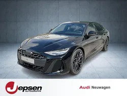 Mythosschwarz metallic Neu 2025 Audi A6 Edition .1 Limousine | 64.980 € (Superpreis)