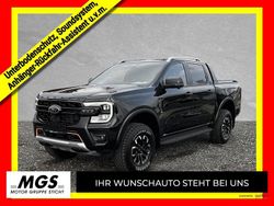 Schwarz Neu 2025 Ford Ranger Wildtrack Abholung | 59.490 € (Teuer)