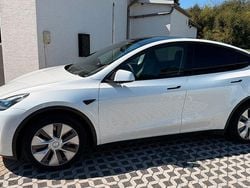 Weiß Gebraucht 2023 Tesla Model Y Long Range RWD SUV | 37.400 € (Etwas zu teuer)