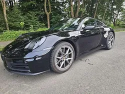 Schwarz Gebraucht 2025 Porsche 911 Carrera Coupé | 135.000 €