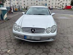 Silber Gebraucht 2005 Mercedes CLK200 Coupé | 5.800 € (Guter Preis)