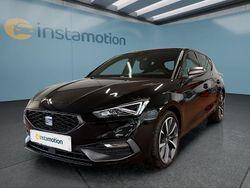 Schwarz Gebraucht 2020 Seat Leon Kleinwagen | 22.349 € (Etwas zu teuer)