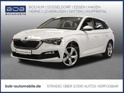 Weiß Gebraucht 2021 Skoda Scala Style Kleinwagen | 17.666 € (Fairer Preis)