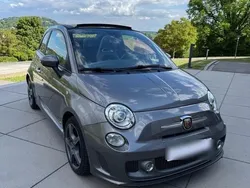 Gebraucht 2015 Fiat 500 Abarth Abarth Cabrio | 13.499 €