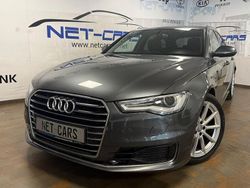 Grau Gebraucht 2015 Audi A6 S-Line Kombi | 15.850 € (Fairer Preis)