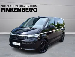Schwarz Gebraucht 2024 VW T7 Style Van | 61.980 € (Etwas zu teuer)