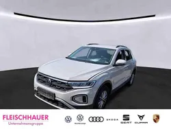Grau Gebraucht 2022 VW T-Roc Life SUV | 25.970 € (Guter Preis)