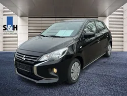 Dunkelrot) (dunkelrot Neu 2025 Mitsubishi Space Star Select Limousine | 14.140 €