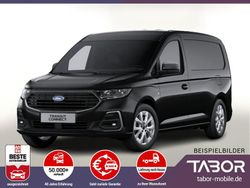Schwarz Neu 2025 Ford Transit Limited Limousine | 32.788 € (Etwas zu teuer)
