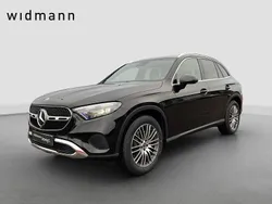 Schwarz Gebraucht 2025 Mercedes GLC200 SUV | 51.700 € (Guter Preis)