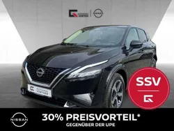 M) (schwarz Gebraucht 2023 Nissan Qashqai N-Connecta SUV | 28.888 € (Fairer Preis)