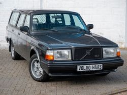 Grau Gebraucht 1985 Volvo 245 Kombi | 27.245 €