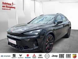 Schwarz Neu 2025 Cupra Formentor VZ SUV | 48.990 € (Teuer)