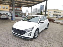 Atlas white / sol Neu 2025 Hyundai i20 Comfort | 18.790 € (Fairer Preis)