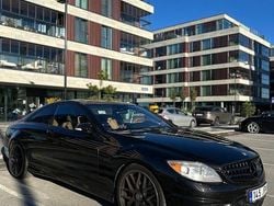 Braun Gebraucht 2008 Mercedes CL63 AMG AMG Coupé | 27.000 €