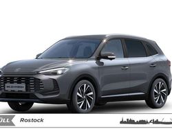 Schwarz Neu 2025 MG ZS Luxury SUV | 30.512 € (Teuer)