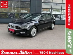 Schwarz Gebraucht 2024 VW Passat Business Kombi | 31.250 € (Teuer)