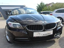Schwarz ii Gebraucht 2010 BMW Z4 Performance Cabrio | 16.990 € (Fairer Preis)