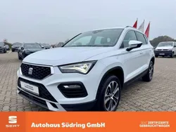 Nevada weiß Gebraucht 2024 Seat Ateca Beats SUV | 31.789 € (Fairer Preis)
