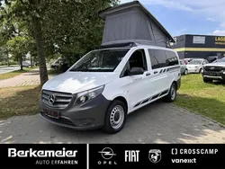 Arktikweiß Gebraucht 2024 Mercedes V250 Van / Kleinbus | 59.925 €