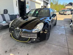 Colore esterno (alfa schwarz) Gebraucht 2012 Alfa Romeo Giulietta Turismo Kleinwagen | 5.650 € (Fairer Preis)