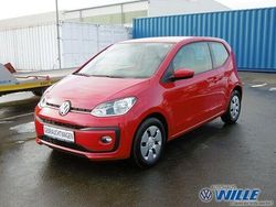 Rot Gebraucht 2018 VW up! move up! Kleinwagen | 7.960 € (Fairer Preis)