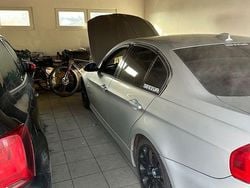 Silber Gebraucht 2008 BMW 335 Performance Limousine | 11.500 € (Guter Preis)