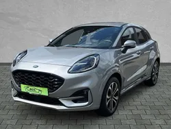 Mineralsilber Gebraucht 2021 Ford Puma ST-Line X SUV | 19.490 € (Fairer Preis)