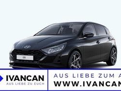 Phantom black Neu 2025 Hyundai i20 Prime Limousine | 25.990 € (Fairer Preis)