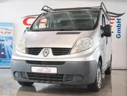 Grau Gebraucht 2007 Renault Trafic Van | 8.999 € (Teuer)