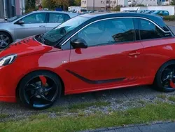 Rot Gebraucht 2015 Opel Adam Slam Kleinwagen | 6.750 € (Guter Preis)