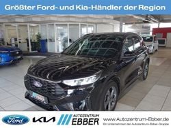 Schwarz Neu 2025 Ford Kuga ST-Line SUV | 34.979 € (Guter Preis)