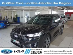 Schwarz Neu 2025 Ford Kuga ST-Line SUV | 35.877 € (Guter Preis)