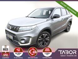 Grau Gebraucht 2021 Suzuki Vitara Comfort+ SUV | 18.588 € (Fairer Preis)