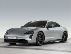 Silber Gebraucht 2022 Porsche Taycan GTS Sport Limousine | 79.400 € (Etwas zu teuer)