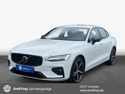 Weiß Gebraucht 2024 Volvo S60 Plus Limousine | 31.750 € (Superpreis)