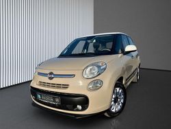 Beige Gebraucht 2014 Fiat 500L Lounge Van / Kleinbus | 7.990 € (Teuer)