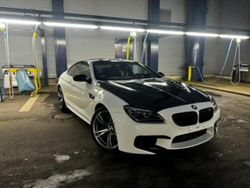 Weiß Gebraucht 2013 BMW M6 Coupé | 34.500 €