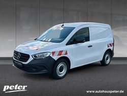 Arktikweiß Gebraucht 2023 Mercedes Citan 110 Van / Kleinbus | 16.648 € (Guter Preis)