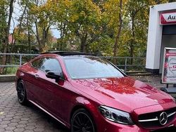 Rot Gebraucht 2023 Mercedes C300 Coupé | 45.500 € (Fairer Preis)