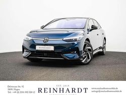 Aquamarinblau metallic Gebraucht 2024 VW ID.7 Pro Limousine | 49.125 € (Teuer)