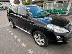 Schwarz Gebraucht 2008 Peugeot 4007 Platinum SUV | 3.500 € (Fairer Preis)