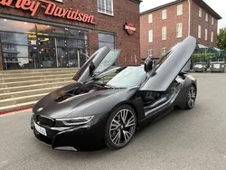 Schwarz Gebraucht 2014 BMW i8 Pure Impulse Coupé | 68.700 €